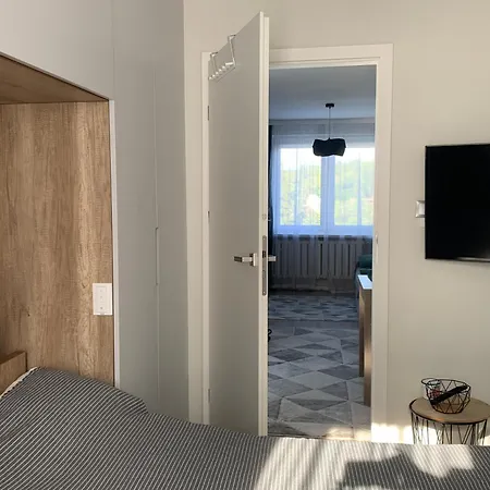 Przy Nadmorskim Lasku Apartamento *