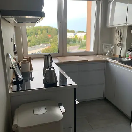 Apartament Przy Nadmorskim Lasku Gdynia
