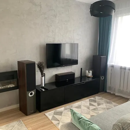 Apartament Przy Nadmorskim Lasku