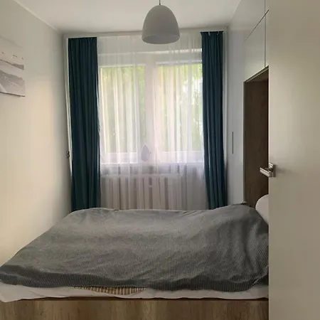 Przy Nadmorskim Lasku Apartamento *